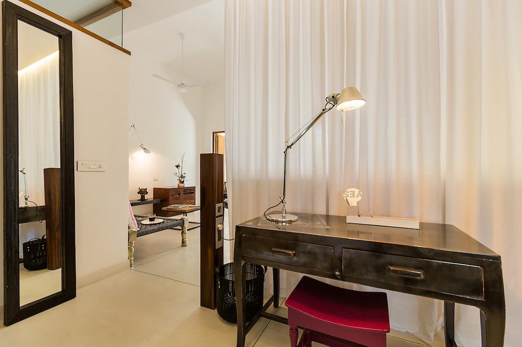 La Villa Pondicherry Quarto foto
