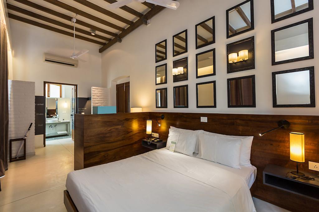 La Villa Pondicherry Quarto foto