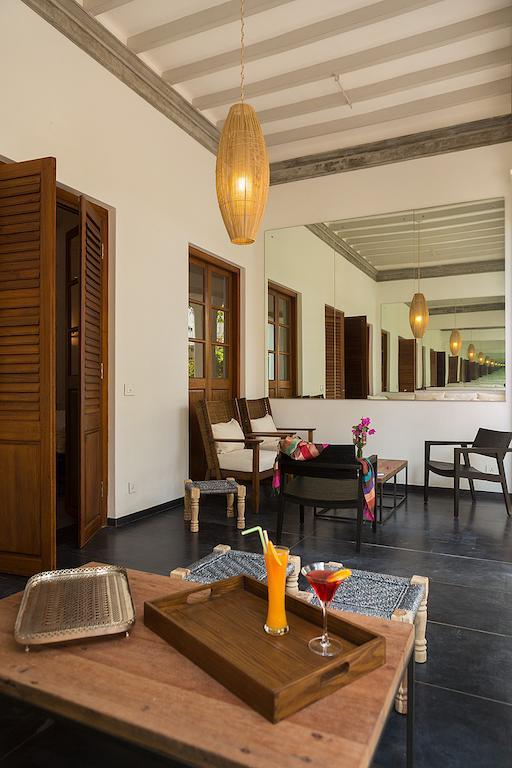 La Villa Pondicherry Exterior foto